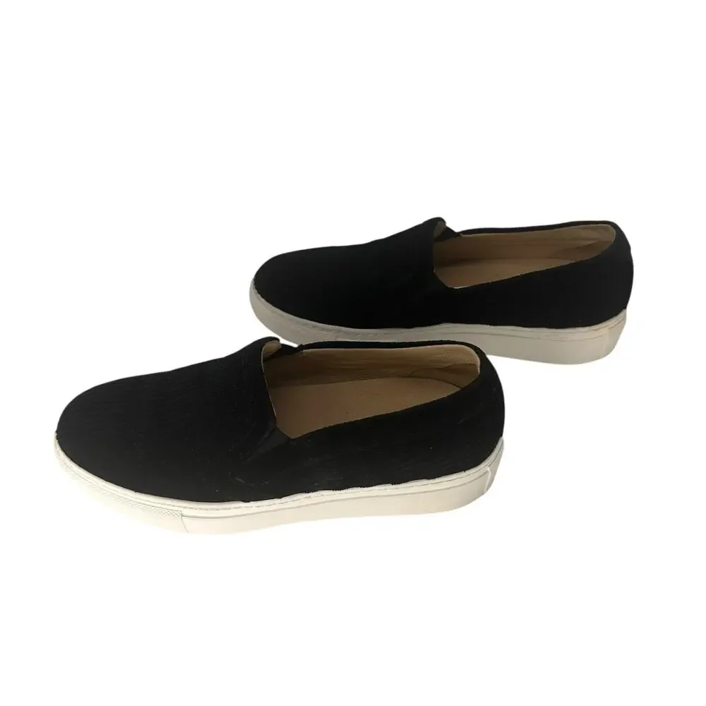 M. Gemi The Cerchio Corduroy Velvet Slip-on Sneaker Size 6